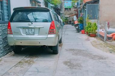 Chỉ 65 triệu/m2, Bán nhà Lê Văn Quới Bình Tân, HXH, cấp 4, 100m2 (5x20) 6,5 tỷ