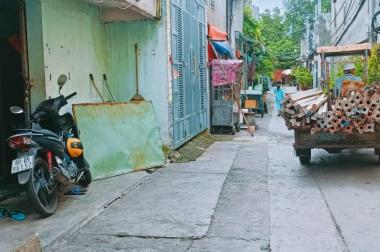 Chỉ 65 triệu/m2, Bán nhà Lê Văn Quới Bình Tân, HXH, cấp 4, 100m2 (5x20) 6,5 tỷ