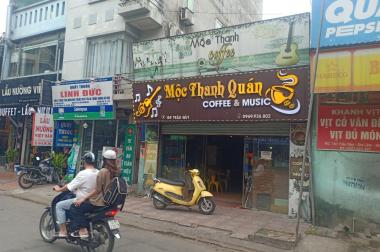 CHÍNH CHỦ CẦN SANG NHƯỢNG  Mặt Bằng Quán Café Phòng Trà Tại 159  TT Trâu Quỳ,  Gia Lâm , Hà Nội