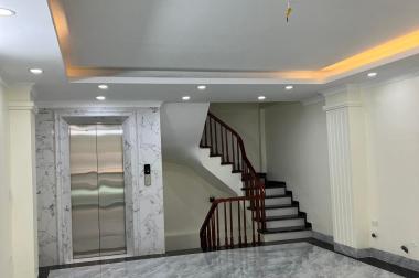 TRƯỜNG TRINH_50M2_7 TẦNG_THANG MÁY_VỪA Ở VỪA CHO THUÊ KINH DOANH _9 TỶ. 