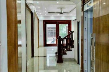 Bán nhà 4 tầng có thang máy KĐT An Phú, phường Tân Bình, TP HD, 67.5m2, mt 4.5m, gara
