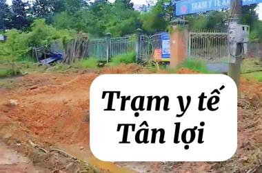 Cần tiền gấp, chủ bán cắt lỗ ngộp lô đất 308m2 ngay sát UBND và KCN Đồng Phú 