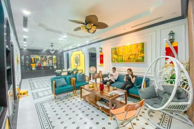 Bán gấp Chung Cư HEI Tower Số 1 Ngụy Như Kon Tum, 160m2, 3 Ngủ, Lô góc 3 thoáng giá 7 tỷ