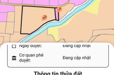 ĐẤT NÔNG NGHIỆP HƯƠNG BÌNH, HƯƠNG TRÀ - 11517M2 - CÓ THỂ TÁCH NHỎ 7000M2 - 2,5 TỶ