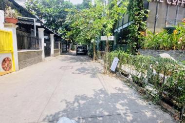 SÁT Q1 BÁN 158M2 ĐẤT THỔ CƯ 2 MẶT HẺM 6M ĐƯỜNG ĐIỆN BIÊN PHỦ, P15 ,BÌNH THẠNH , GIÁ BAO RẺ
