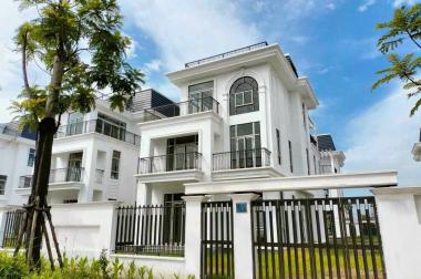 CHÍNH CHỦ BÁN BIỆT THỰ HUD MÊ LINH CENTRAL 300M2 XÂY 4 TẦNG MT 26M GIÁ CẮT LỖ 