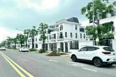 CHÍNH CHỦ BÁN BIỆT THỰ HUD MÊ LINH CENTRAL 300M2 XÂY 4 TẦNG MT 26M GIÁ CẮT LỖ 