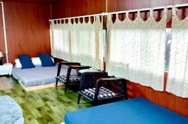 Cần cho thuê kinh doanh cà phê hoặc home , tại khu dã chiến , đường Hùng Vương, P 11, Đà Lạt