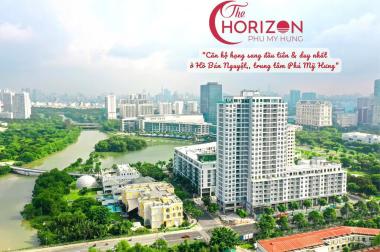 The Horizon - Căn hộ hạng sang duy nhất bên Hồ Bán Nguyệt, gần Crescent Mall & Cầu Ánh Sao