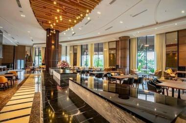 Em cần bán LỖ căn GÓC 2 NGỦ +2WC, FULL nội thất view Vịnh, ~70m2, tòa B chung cư Ramada Hạ Long