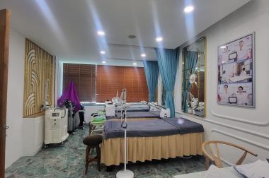 Bán Biệt thự 2 mặt tiền Hẻm  Sư Vạn Hạnh - 3 tháng 2, 7.2x16m, 3 Tầng, hạ còn 22 tỷ