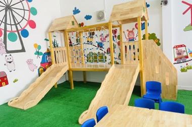 [ Mầm Non SUN PRESCHOOL ]  TUYỂN SINH TRẺ TỪ 12 THÁNG ĐẾN 5 TUỔI