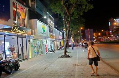 bán nhà mặt phố Nguyễn Văn Cừ, 100m x 5tầng, vỉa hè, thang máy, kinh doanh ngày đêm