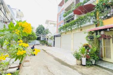 Nhà phố bán- đường số 10 Huỳnh Thị Đồng- Khu trung tâm thị trấn Nhà Bè