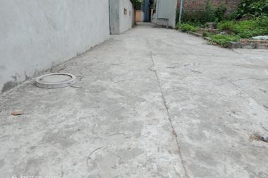 BÁN 43 MÉT ĐẤT  KÍNH NỖ - UY NỖ - ĐÔNG ANH - HÀ NỘI