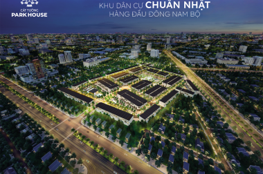 Dự án Đất Nền Nhà Phố Chơn Thành Bình Phước giá rẻ