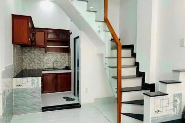BÁN NHÀ HIỆP THÀNH QUẬN 12 HẺM XE HƠI 4 TỶ