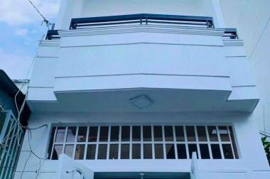 BÁN NHÀ HIỆP THÀNH QUẬN 12 HẺM XE HƠI 4 TỶ