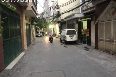 CƠ HỘI ĐẶC BIỆT: CĂN NHÀ MẶT PHỐ VƯƠNG THỪA VŨ, 52M2, 5 TẦNG, 8.6 TỶ