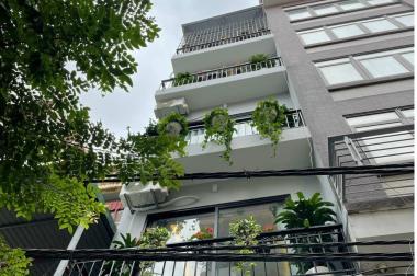 CƠ HỘI ĐẶC BIỆT: CĂN NHÀ MẶT PHỐ VƯƠNG THỪA VŨ, 52M2, 5 TẦNG, 8.6 TỶ