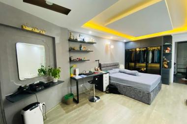 Bán nhà ngõ 84 Nhân Hoà 46m x 6 tầng, mt: 3.6m