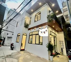 NHANH CÒN CHẬM MẤT - HIẾM TÂN PHÚ - 50M2 - 5.2 TỶ VÀO Ở NGAY