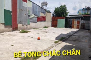 292m2 Đất 1 tỷ 9 TX23 Thạnh Xuân Quận 12 TPHCM