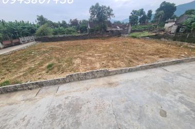 Bán lô đất full thổ cư gần cụm công nghiệp Hợp Thắng 72ha. Lô đầu ve thoáng mát