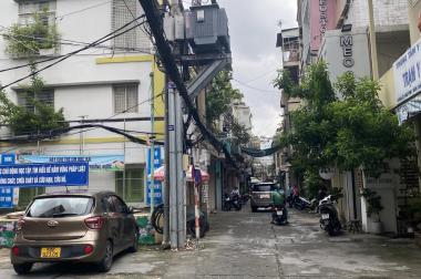 KHU VIP HUỲNH VĂN BÁNH - HẺM XE HƠI THÔNG - NHÀ MỚI SANG XỊN