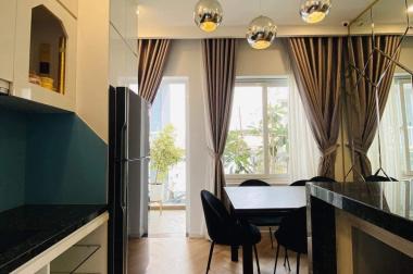 KHU VIP HUỲNH VĂN BÁNH - HẺM XE HƠI THÔNG - NHÀ MỚI SANG XỊN