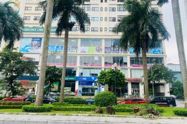 Sàn văn phòng thương mại ngã tư Nguyễn Cơ Thạch - Hàm Nghi từ 50 - 1000m2 giá chỉ 40tr/m2