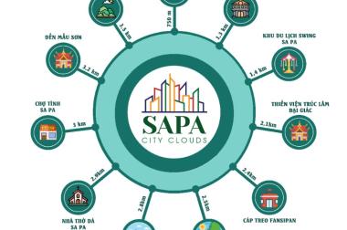 Dự án Sapa city cloud, Phường Phan Si păng, Lào cai