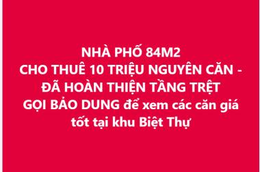 💌 Cho thuê TẦNG VĂN PHÒNG nhà phố Vinhomes Grand Park GIÁ TỐT ở mọi vị trí 💌 84m2
🌳 84m2: 6tr