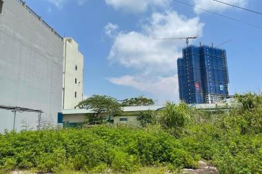 BÁN ĐẤT KĐT THẨM GIA,P.CAO XANH. DT:120M2,MT:6M.H:ĐN QUAY SÂN BÓNG !!!