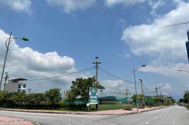 BÁN ĐẤT KĐT THẨM GIA,P.CAO XANH. DT:120M2,MT:6M.H:ĐN QUAY SÂN BÓNG !!!