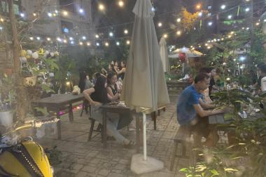 Cần sang nhượng quán cafe trên đường Lê Hồng Phong diện tích gần 500 M