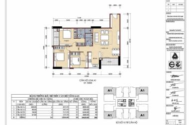 Mở bán quỹ căn hộ HOT nhất dự án CT4 Yên Nghĩa, căn hộ chỉ từ 22.5 tr/m2, bàn giao quý 4/2024