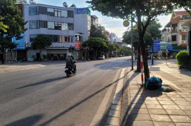 Bán đất phân lô mặt phố Việt Hưng, Long Biên, 331m, rộng 11.7m, kinh doanh, 64 tỷ 9
