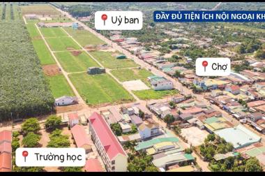 Cơ hội sở hữu đất biệt thự nghĩ dưỡng ven Buôn Ma Thuột chỉ 550 triệu/139 m2