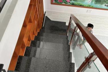 BÁN NHÀ  2 TẦNG - 54.2M² - NỞ HẬU 7m - NHỈNH 4 TỶ