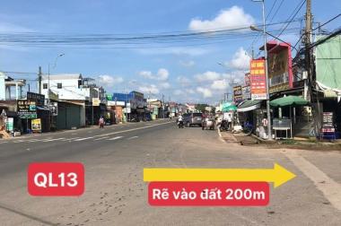 Bán lô đất thị xã Chơn Thành, 500m2 giá rất ngộp 350tr. sổ sẵn