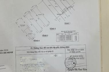 Chính Chủ Bán Nhà Đường Nguyễn Hữu Cảnh, Quận Bình Thạnh - Sổ Hồng - Giá 13,5 tỷ (Có thương lượng)