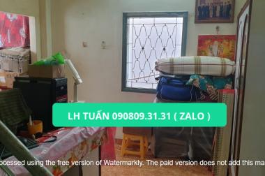 3131- Bán Nhà Phường 1 Quận 3 Lý Thái Tổ 40M2 , 4PN Giá 5 tỷ 450