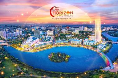 Dự án căn hộ đầu tiên và duy nhất tại khu The Crescent, view trực diện Hồ Bán Nguyệt, cầu Ánh Sao