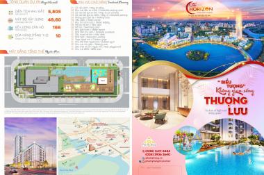 Dự án căn hộ đầu tiên và duy nhất tại khu The Crescent, view trực diện Hồ Bán Nguyệt, cầu Ánh Sao