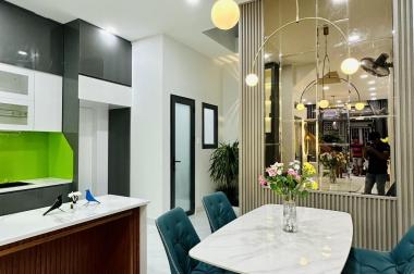 🌹NHÀ ĐẸP 4TẦNG BTCT- 55M2 NỞ HẬU, NỘI THẤT CAO CẤP,
HÀNG HIẾM-HÒA HƯNG-NHỈNH 8TỶ