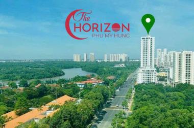 Căn hộ 3PN The Horizon Phú Mỹ Hưng full nội thất, vay LS 0% thanh toán dài đến 12/2024, chiết khấu