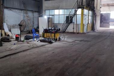Cho thuê kho xưởng tại Thôn Hữu Lê, Xã Hữu Hoà, Huyện Thanh Trì, Hà Nội