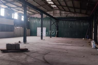Cho thuê kho xưởng tại Thôn Hữu Lê, Xã Hữu Hoà, Huyện Thanh Trì, Hà Nội