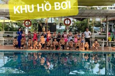 Bán - Khu Vui Chơi Hồ Bơi Du Lịch Sinh Thái Nguyễn Văn Khạ Củ Chi TPHCM